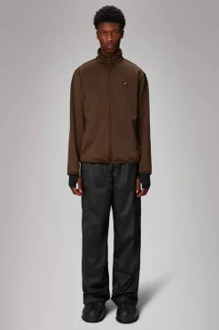 Rains Fleece Jakker|Fleece Jakker<Addis Fleece Crewneck Frame