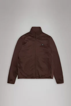 Rains Fleece Jakker|Fleece Jakker<Addis Fleece Crewneck Frame