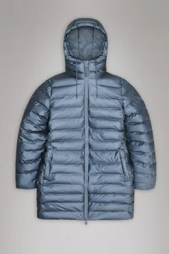Rains Puffers|Vinterjakker<Alta Longer Puffer Jacket Bay