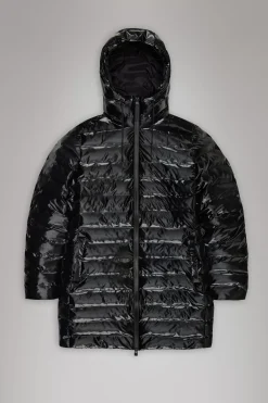 Rains Puffers|Vinterjakker<Alta Longer Puffer Jacket Night