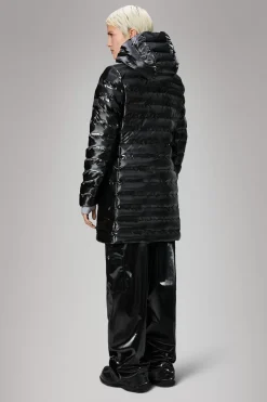 Rains Puffers|Vinterjakker<Alta Longer Puffer Jacket Night