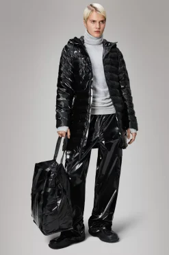 Rains Puffers|Vinterjakker<Alta Longer Puffer Jacket Night