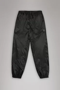 Rains Vinterjakker|Regnbukser<Alta Longer Puffer Jacket Black