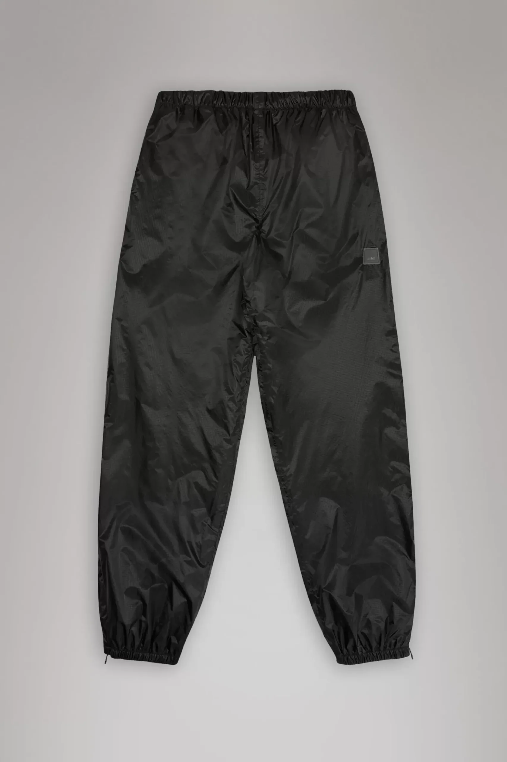 Rains Vinterjakker|Regnbukser<Alta Longer Puffer Jacket Black