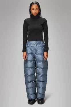 Rains Vinterjakker|Regnbukser<Alta Longer Puffer Jacket Bay