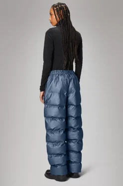 Rains Vinterjakker|Regnbukser<Alta Longer Puffer Jacket Bay