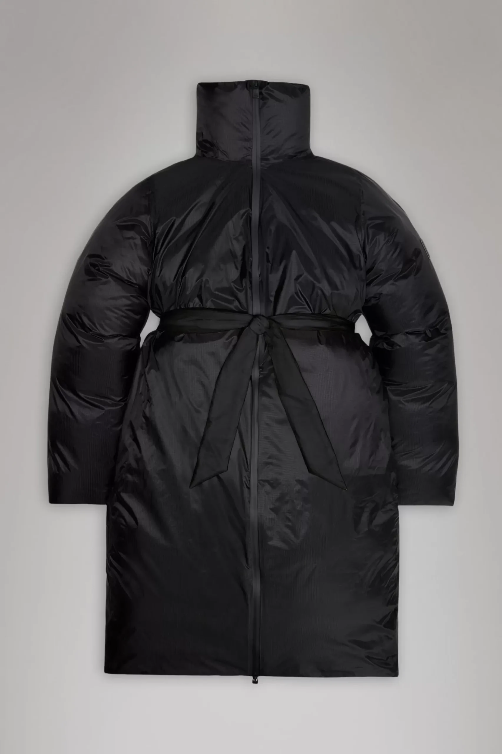 Rains Puffers|Vinterjakker<Alta Longer Puffer Jacket Black