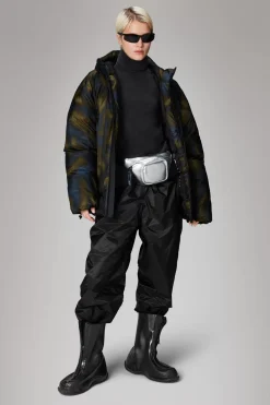 Rains Puffers|Vinterjakker<Alta Longer Puffer Jacket Morph