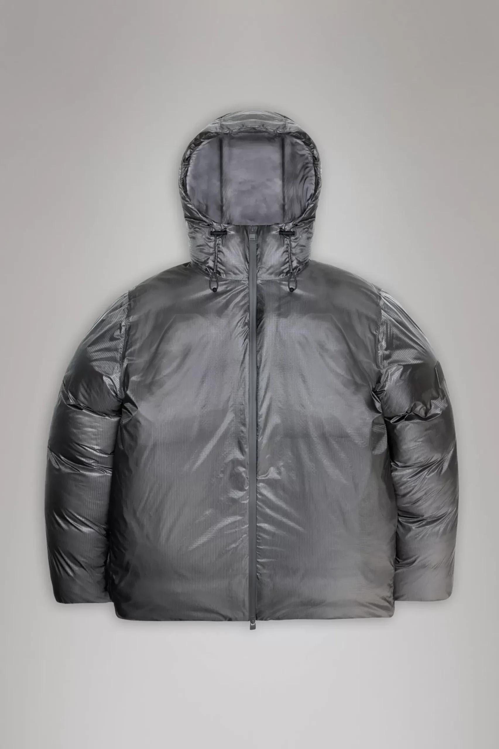 Rains Puffers|Vinterjakker<Alta Longer Puffer Jacket Grey