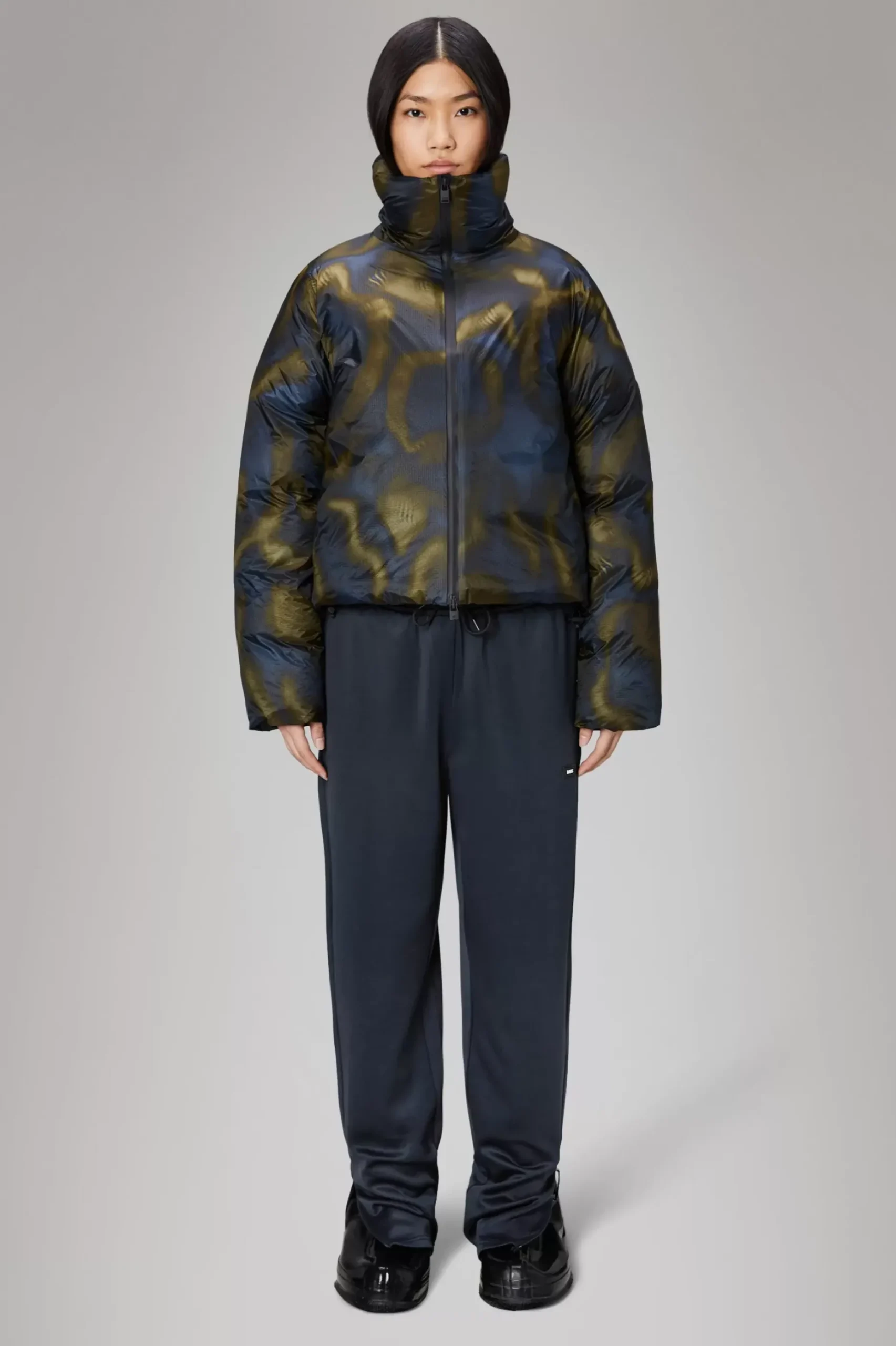 Rains Puffers|Vinterjakker<Alta Longer Puffer Jacket Morph