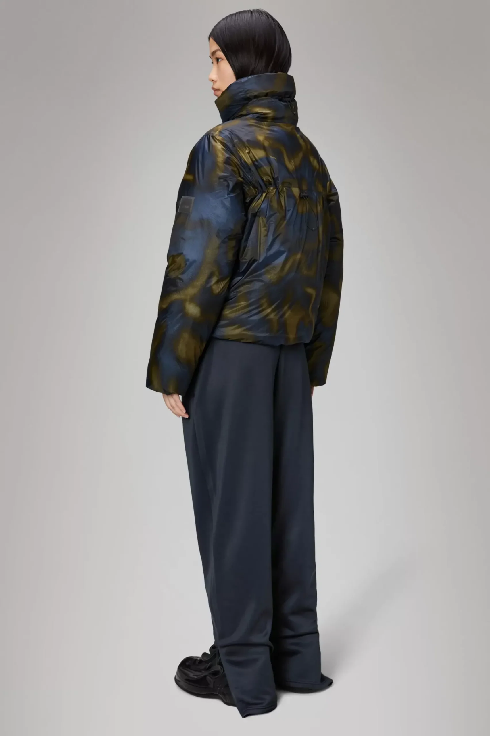 Rains Puffers|Vinterjakker<Alta Longer Puffer Jacket Morph