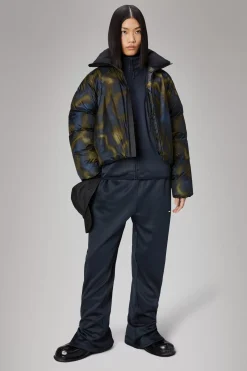 Rains Puffers|Vinterjakker<Alta Longer Puffer Jacket Morph