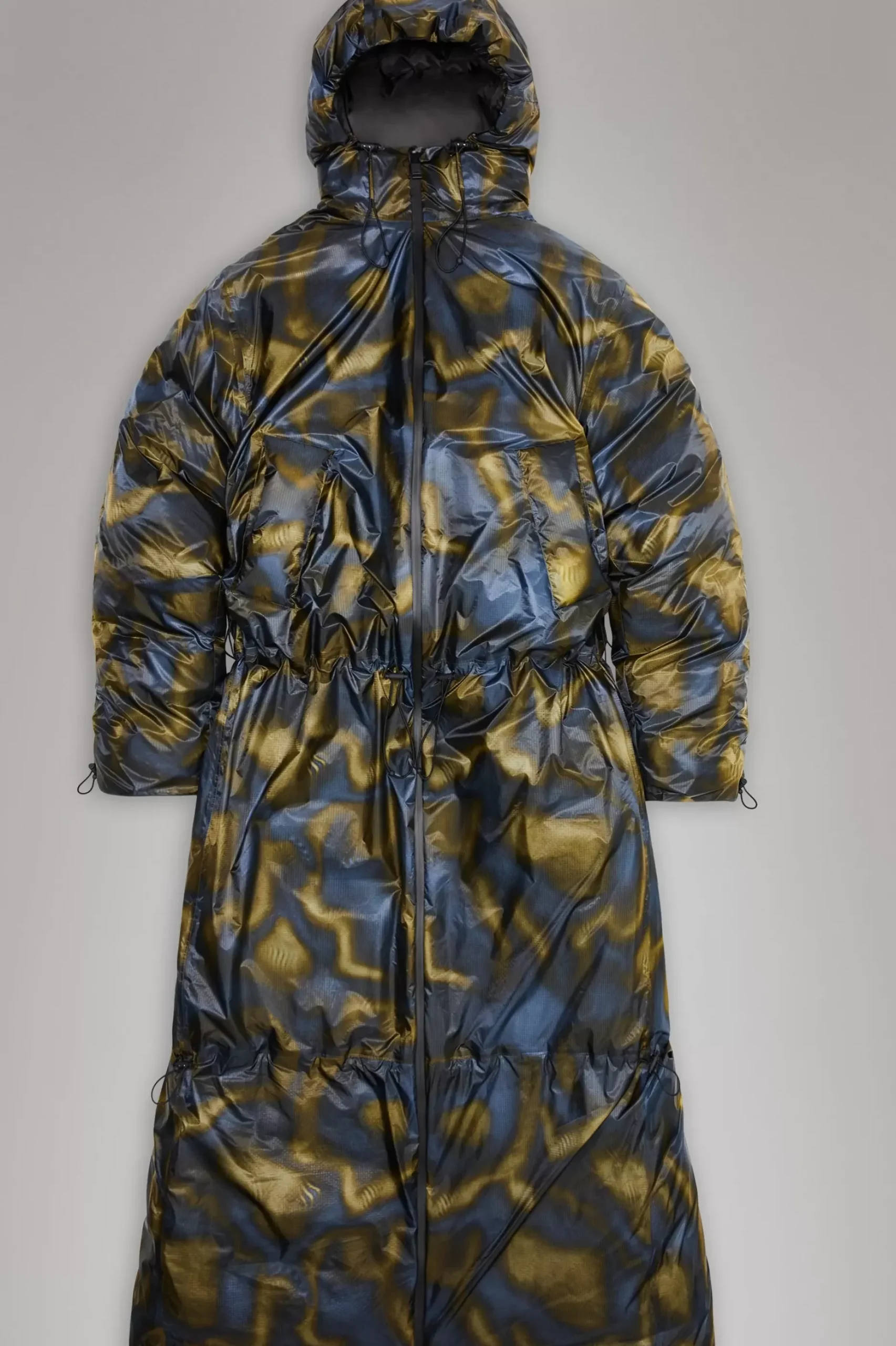 Rains Puffers|Vinterjakker<Alta Longer Puffer Jacket Morph