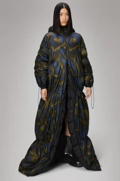 Rains Puffers|Vinterjakker<Alta Longer Puffer Jacket Morph