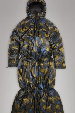Rains Puffers|Vinterjakker<Alta Longer Puffer Jacket Morph
