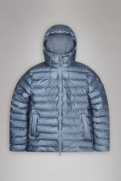 Rains Puffers|Vinterjakker<Alta Longer Puffer Jacket Bay