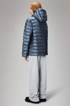 Rains Puffers|Vinterjakker<Alta Longer Puffer Jacket Bay