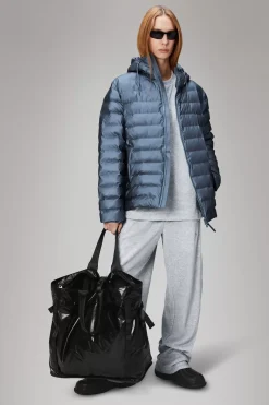 Rains Puffers|Vinterjakker<Alta Longer Puffer Jacket Bay