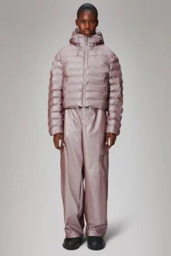 Rains Puffers|Vinterjakker<Alta Longer Puffer Jacket Muse