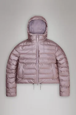 Rains Puffers|Vinterjakker<Alta Longer Puffer Jacket Muse