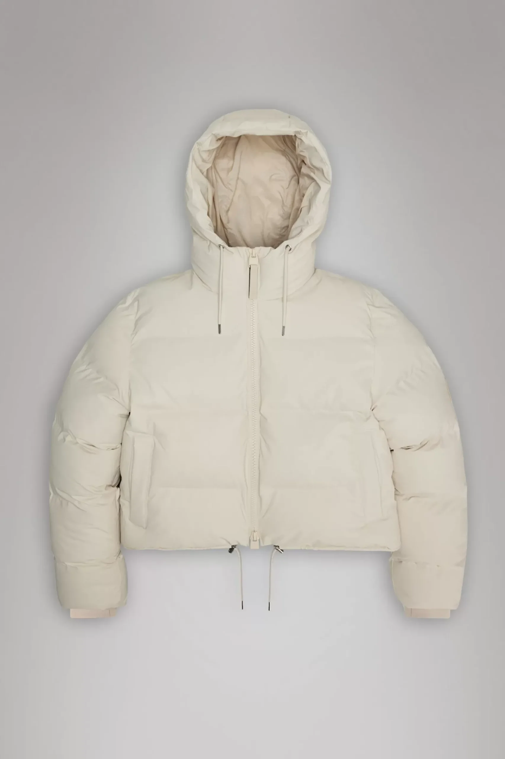 Rains Puffers|Vinterjakker<Alta Longer Puffer Jacket Dune