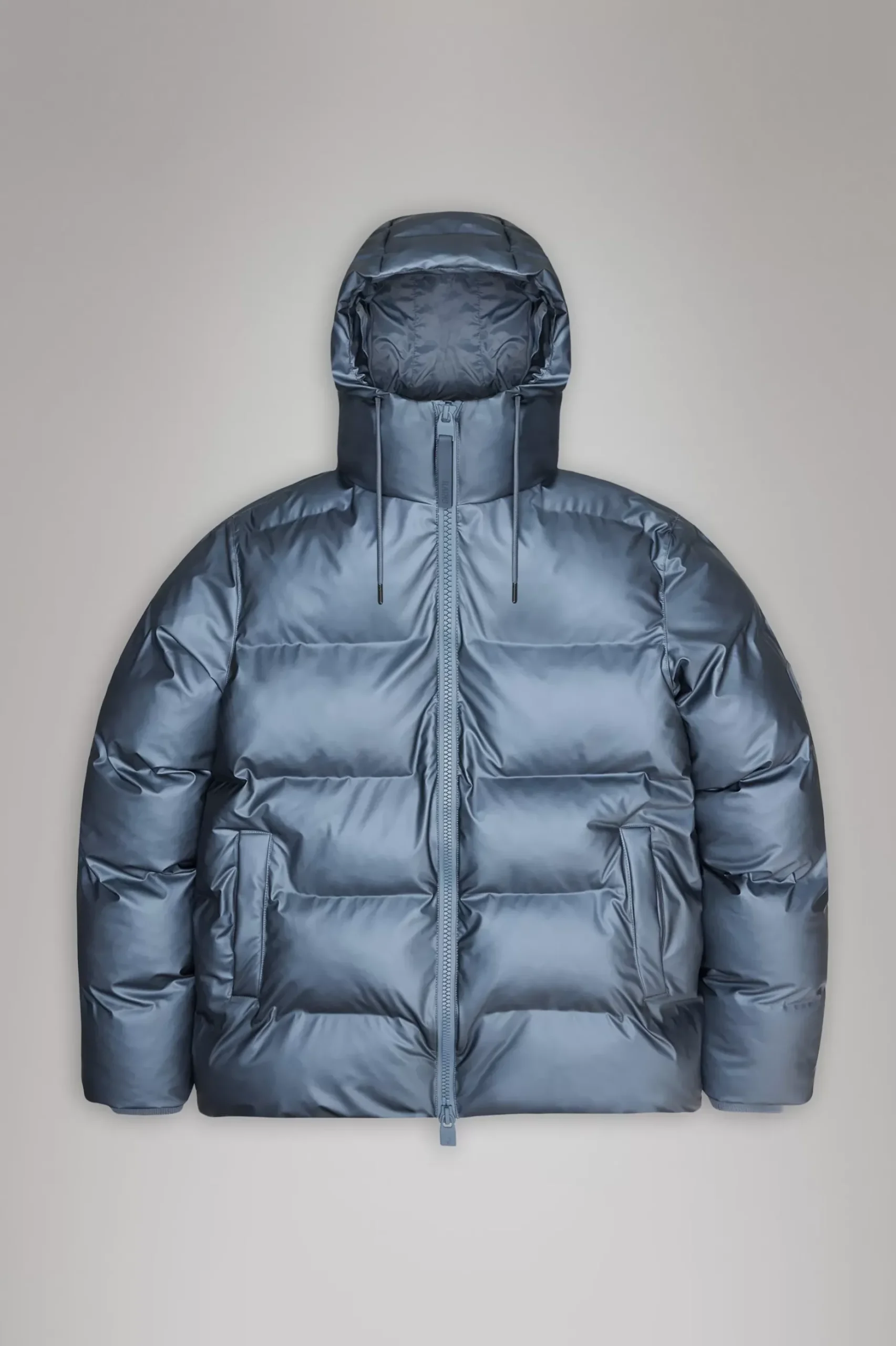 Rains Puffers|Vinterjakker<Alta Longer Puffer Jacket Bay