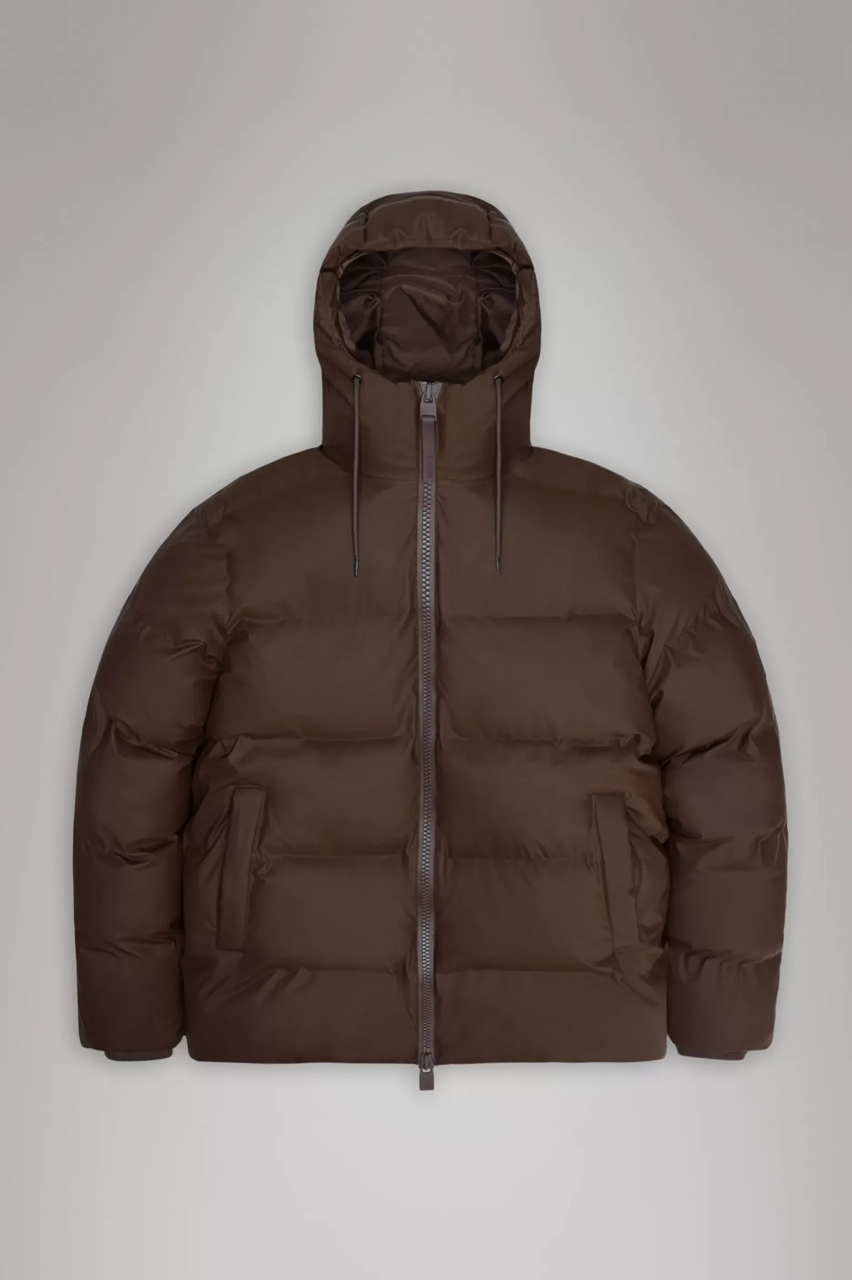 Rains Puffers|Vinterjakker<Alta Longer Puffer Jacket Frame
