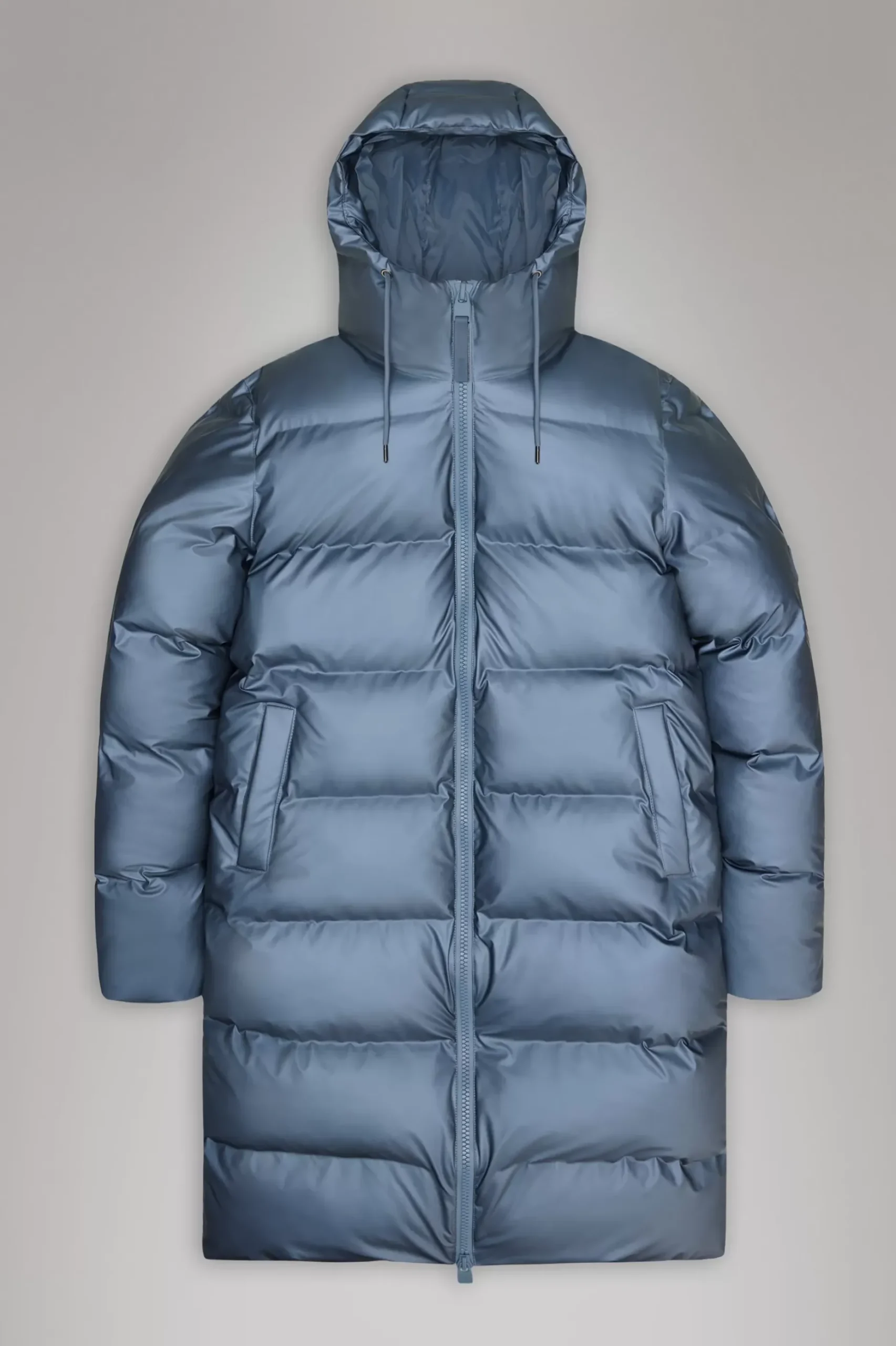 Rains Puffers|Vinterjakker<Alta Longer Puffer Jacket Bay