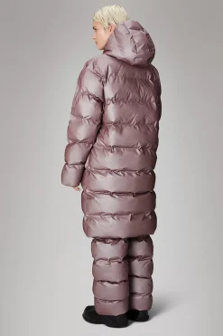 Rains Puffers|Vinterjakker<Alta Longer Puffer Jacket Muse
