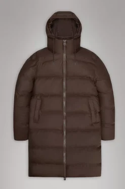 Rains Puffers|Vinterjakker<Alta Longer Puffer Jacket Frame