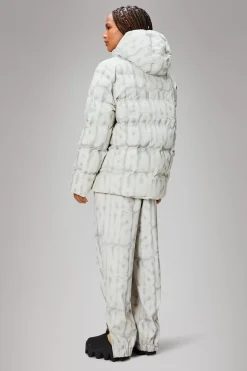 Rains Puffers|Vinterjakker<Alta Longer Puffer Jacket Spray