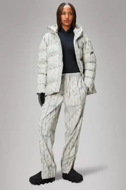 Rains Puffers|Vinterjakker<Alta Longer Puffer Jacket Spray