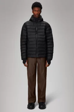 Rains Puffers|Vinterjakker<Alta Puffer Jacket Black