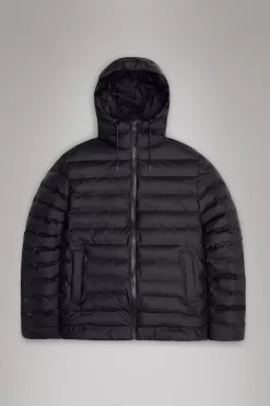 Rains Puffers|Vinterjakker<Alta Puffer Jacket Black
