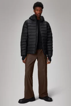Rains Puffers|Vinterjakker<Alta Puffer Jacket Black