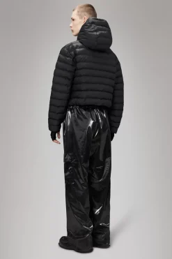 Rains Puffers|Vinterjakker<Alta Puffer Jacket Black