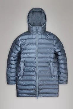 Rains Puffers|Parkajakker<Alta Puffer Jacket Bay
