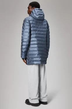 Rains Puffers|Parkajakker<Alta Puffer Jacket Bay