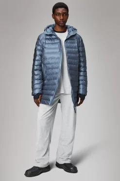 Rains Puffers|Parkajakker<Alta Puffer Jacket Bay