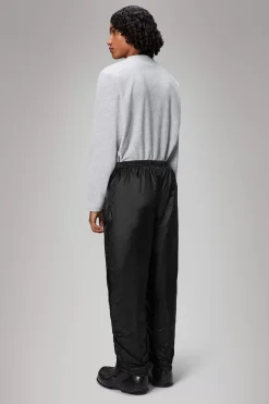 Rains Vinterjakker|Regnbukser<Alta Puffer Jacket Black