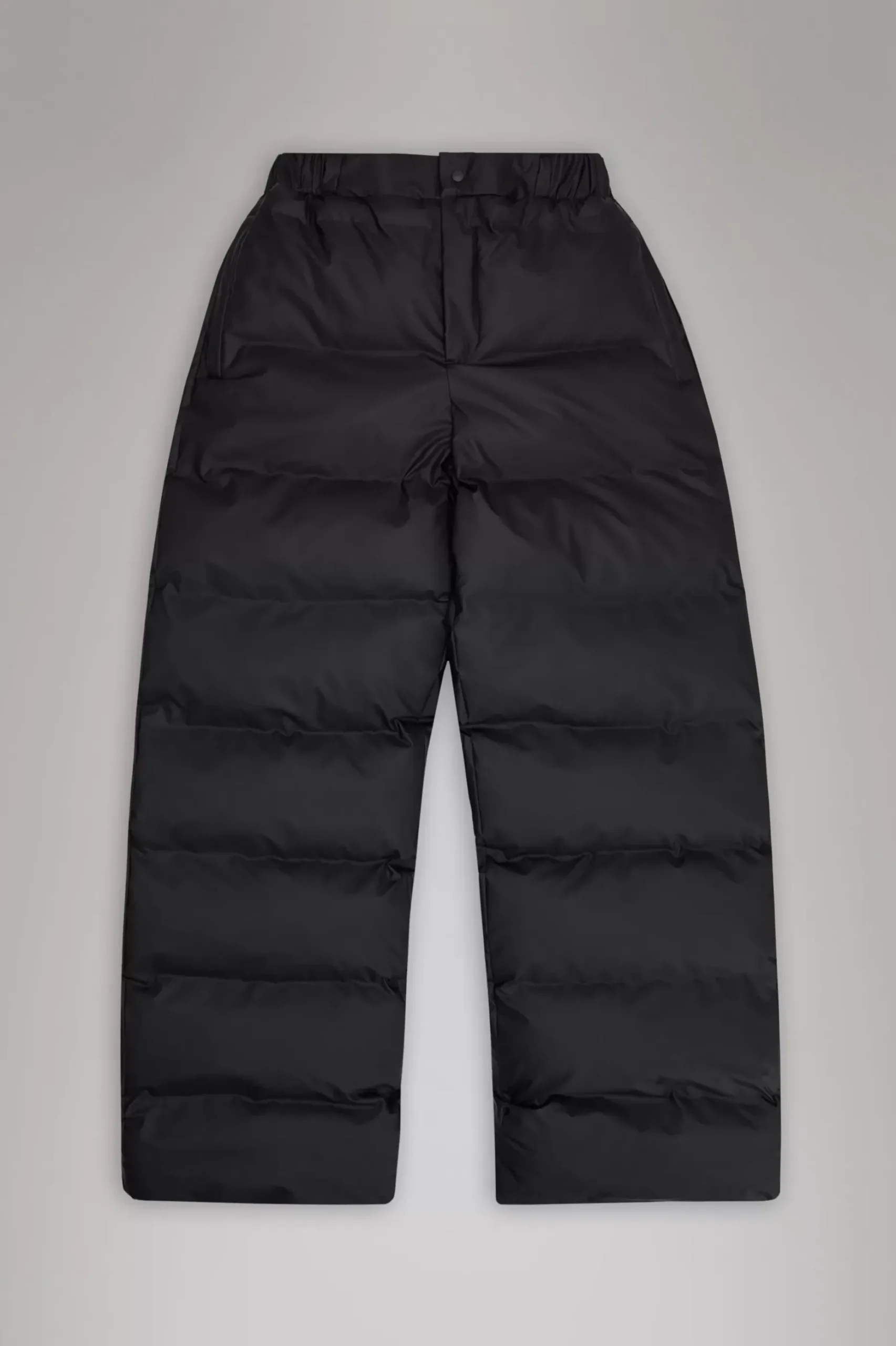 Rains Vinterjakker|Regnbukser<Alta Puffer Jacket Black