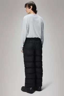 Rains Vinterjakker|Regnbukser<Alta Puffer Jacket Black