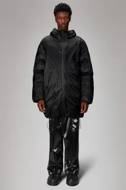 Rains Puffers|Vinterjakker<Alta Puffer Jacket Black