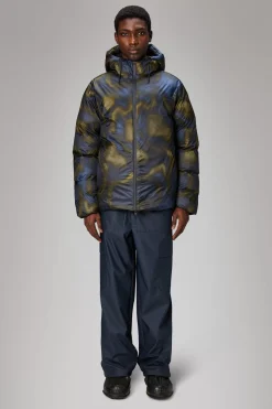 Rains Puffers|Vinterjakker<Alta Puffer Jacket Morph