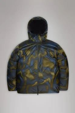 Rains Puffers|Vinterjakker<Alta Puffer Jacket Morph