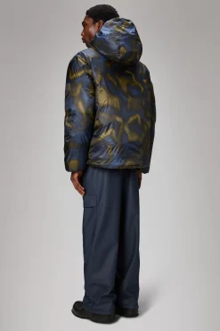 Rains Puffers|Vinterjakker<Alta Puffer Jacket Morph