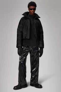 Rains Puffers|Vinterjakker<Alta Puffer Jacket Black