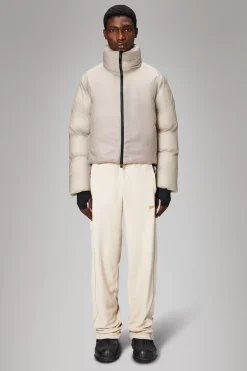 Rains Puffers|Vinterjakker<Alta Puffer Jacket Dune