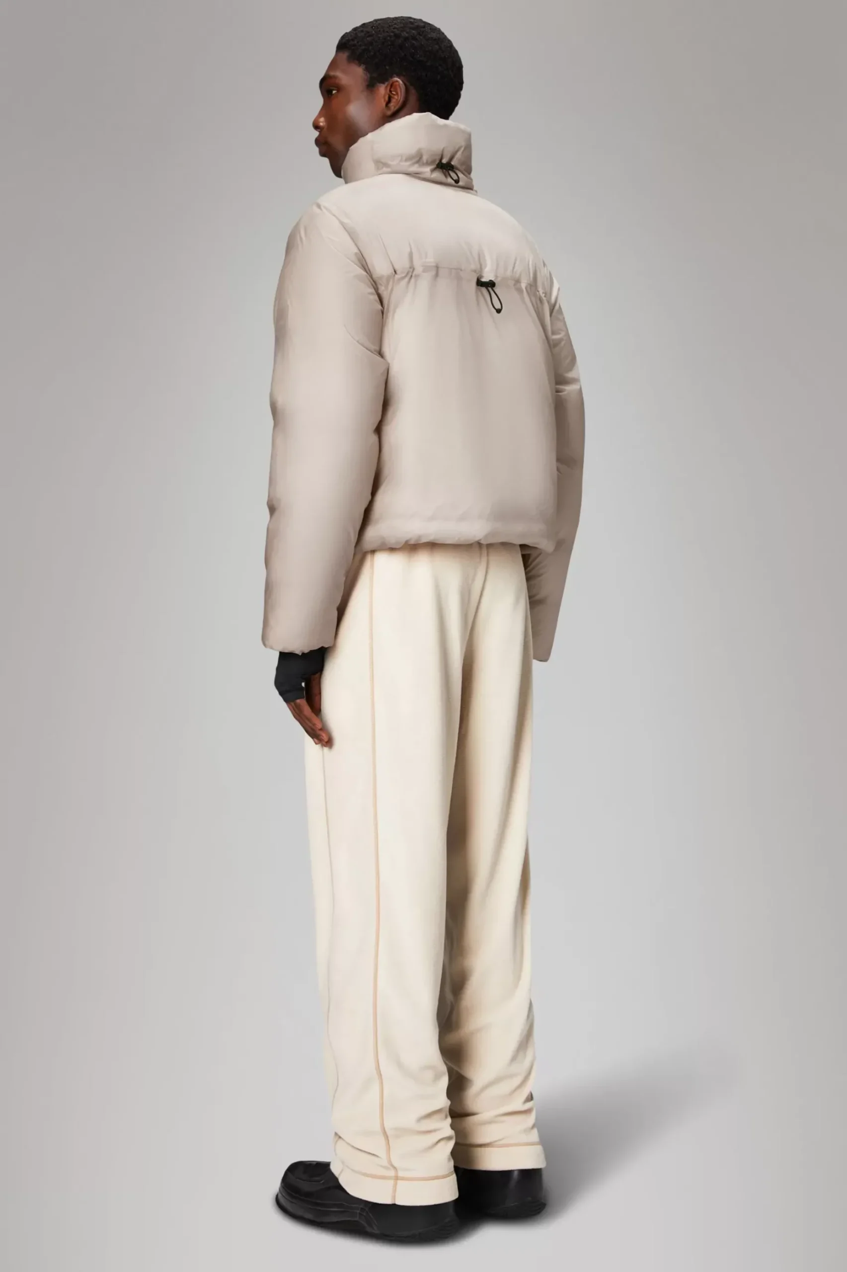 Rains Puffers|Vinterjakker<Alta Puffer Jacket Dune