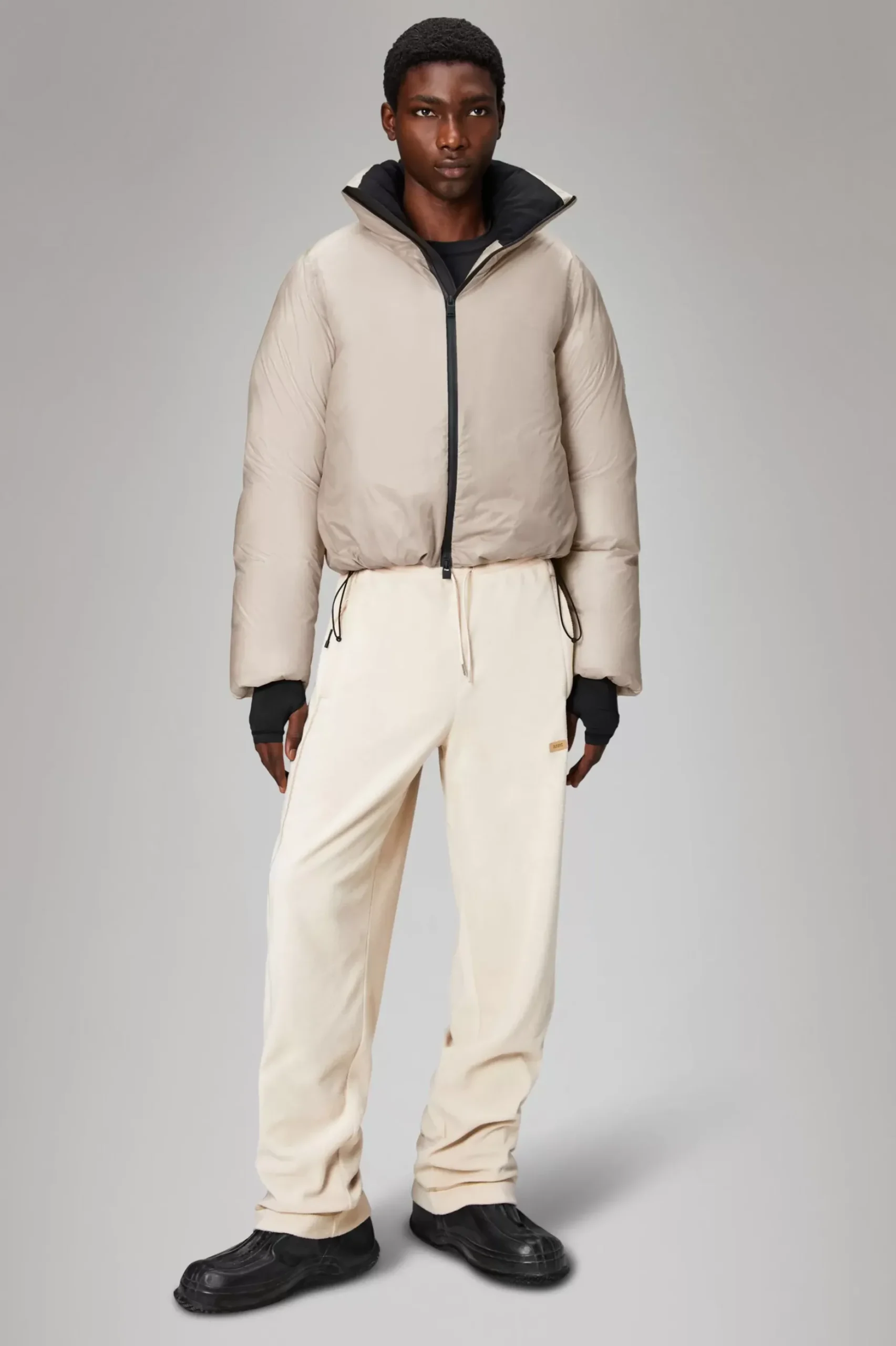 Rains Puffers|Vinterjakker<Alta Puffer Jacket Dune